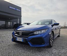 HONDA CIVIC 1.0 DEL 2018 CON DISTRIBUZIONE NUOVA!
