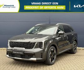 KIA SORENTO - 1.6 T-GDI 253PK PLUG-IN HYBRID AUT AWD DYNAMICPLUSLINE | 7-ZITS | PANORAMDAK | BOSE PREMIU