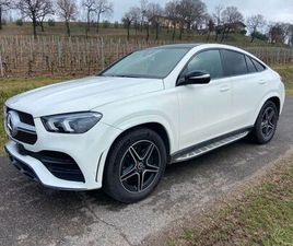 MERCEDES GLE COUPE GLE COUPE 400 MERCEDES-BENZ GLE 400 GLE COUPE GLE 400 D 4MATIC COUPE