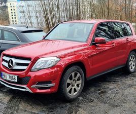 MERCEDES-BENZ GLK 220CDI 4MATIC FACELIFT 2013