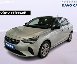 OPEL CORSA 1,2 TURBO 74KW AUT. ELEGANCE