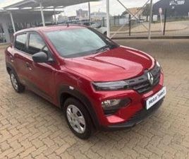 RENAULT KWID 1.0 LIFE