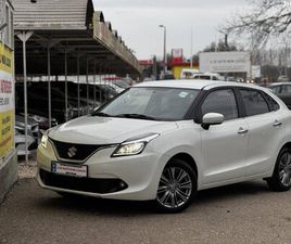 SUZUKI BALENO SUZUKI BALENO 1.2 GLX ITT ÉS MOST AKCIÓ!!!