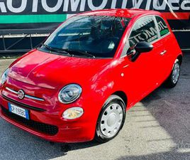 FIAT 500 HYBRID 2023