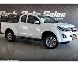 2018 ISUZU KB 300 D-TEQ LX EXTENDED CAB