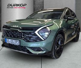 KIA SPORTAGE GT-LINE PLUG-IN HYBRID ALLRAD EL. PANO