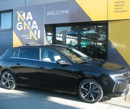 OPEL ASTRA PHEV OPEL ASTRA 1.6 PLUG-IN HYBRID 180 CV AT8 BUSINESS