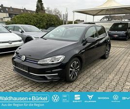 VOLKSWAGEN GOLF GOLF VII 1.5 TSI IQ.DRIVE KLIMA NAVI