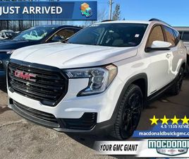 2022 GMC TERRAIN SLE AWD - REMOTE START - $185 B/W