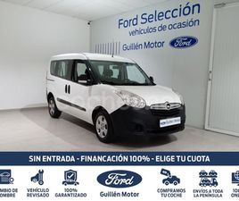 OPEL COMBO TOUR EXPRESSION 1.3 CDTI L1 H1