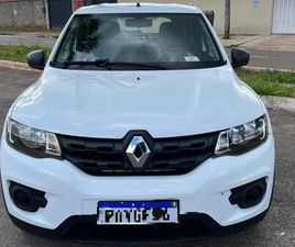 RENAULT KWID ZEN 1.0 FLEX 12V 5P MEC.