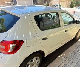 RENAULT SANDERO RENAULT SANDERO AUTHENTIQUE FLEX 1.0 12V 5P 2017