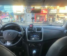 RENAULT SANDERO RENAULT SANDERO DYNAMIQUE HI-POWER 1.6 8V 5P 2015