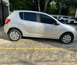 RENAULT SANDERO RENAULT SANDERO EXPRESSION HI-POWER 1.6 8V 5P 2016