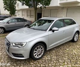 AUDI A3 SPORTBACK AUDI A3 SPORTBACK 1.6 TDI AMBIENTE