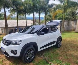 RENAULT KWID RENAULT KWID INTENSE 1.0 FLEX 12V 5P MEC. 2019