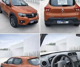 RENAULT KWID RENAULT KWID INTENSE 1.0 FLEX 12V 5P MEC. 2021