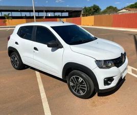 RENAULT KWID LIFE 1.0 FLEX 12V 5P MEC. 2019