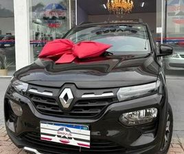 RENAULT KWID OUTSIDER 1.0 FLEX 12V 5P MEC. 2023