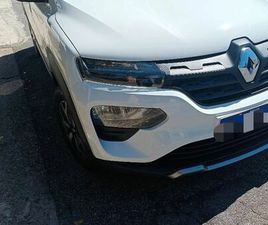 RENAULT KWID OUTSIDER 1.0 FLEX 12V 5P MEC. 2024