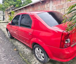 RENAULT LOGAN EXPRESSION HI-FLEX 1.6 8V 4P 2012