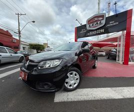 RENAULT SANDERO RENAULT SANDERO AUTHENTIQUE FLEX 1.0 12V 5P 2018
