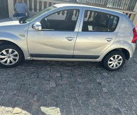 RENAULT SANDERO RENAULT SANDERO AUTHENTIQUE HI-FLEX 1.0 16V 5P 2011