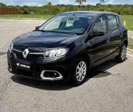 RENAULT SANDERO RENAULT SANDERO EXPRESSION HI-FLEX 1.6 8V 5P 2015