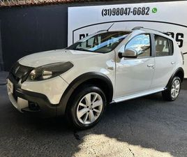 RENAULT SANDERO STEPWAY FLEX 1.6 16V 5P
