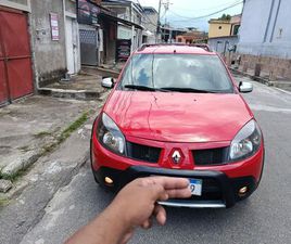 RENAULT SANDERO STEPWAY HI-FLEX 1.6 16V 5P