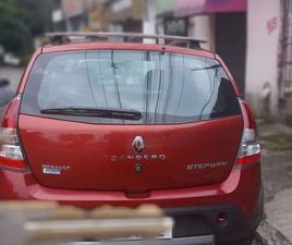 RENAULT SANDERO STEPWAY HI-POWER 1.6 8V 5P