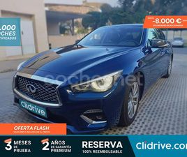 INFINITI Q50 3.5 HYBRID SPORT AUTO