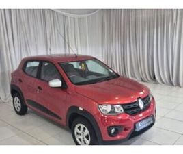 RENAULT KWID 2018 RENAULT KWID 1.0 DYNAMIQUE AUTO