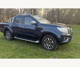 2.3 DCI TEKNA AUTO 4WD EURO 6 4DR