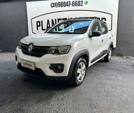 RENAULT KWID 1.0 ZEN 2019
