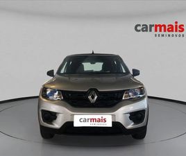 RENAULT KWID ZEN 1.0 FLEX 12V 5P MEC.