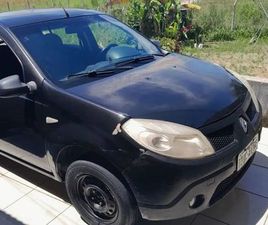 RENAULT SANDERO RENAULT SANDERO AUTHENTIQUE HI-FLEX 1.0 16V 5P 2011