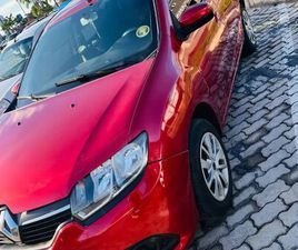 RENAULT SANDERO RENAULT SANDERO EXPRESSION FLEX 1.6 16V 5P 2017