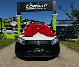 VOLKSWAGEN GOL NOVA RB MBVS