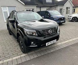2.3 DCI N-GUARD AUTO 4WD EURO 6 4DR