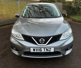 NISSAN PULSAR 1.2 DIG-T ACENTA EURO 6 (START/STOP) 5DR