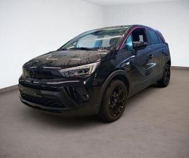 OPEL CROSSLAND 1.2 TURBO GS SITZHEIZUNG KAMERA LED AP