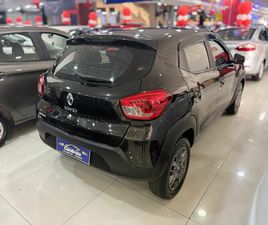 RENAULT KWID RENAULT KWID INTENSE 1.0 FLEX 12V 5P MEC. 2019
