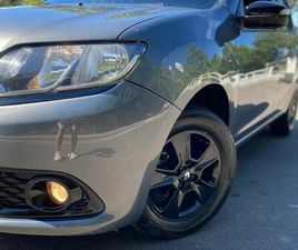 RENAULT SANDERO RENAULT SANDERO DYNAMIQUE HI-POWER 1.6 8V 5P 2015