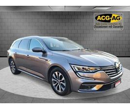 TALISMAN GRANDTOUR 2.0 BLUE DCI INTENS EDC ** TEIL-LEDER ** GR-NAVI ** RF-KAMERA ** SITZHEIZUNG ** AB MFK & SERVICE