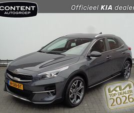 KIA XCEED KIA XCEED - 1.4 T-GDI DYNAMICLINE 140PK / 58.000 KM
