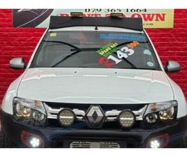 RENAULT DUSTER 2016 RENAULT DUSTER 1.5 DCI DYNAMIQUE