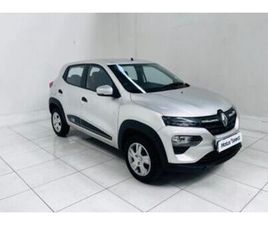 RENAULT KWID 2025 RENAULT KWID 1.0 DYNAMIQUE
