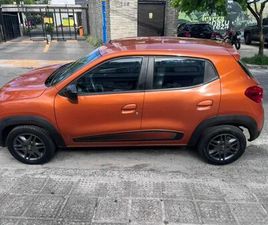 RENAULT KWID RENAULT KWID INTENSE 1.0 FLEX 12V 5P MEC. 2019