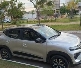 RENAULT KWID RENAULT KWID INTENSE 1.0 FLEX 12V 5P MEC. 2023